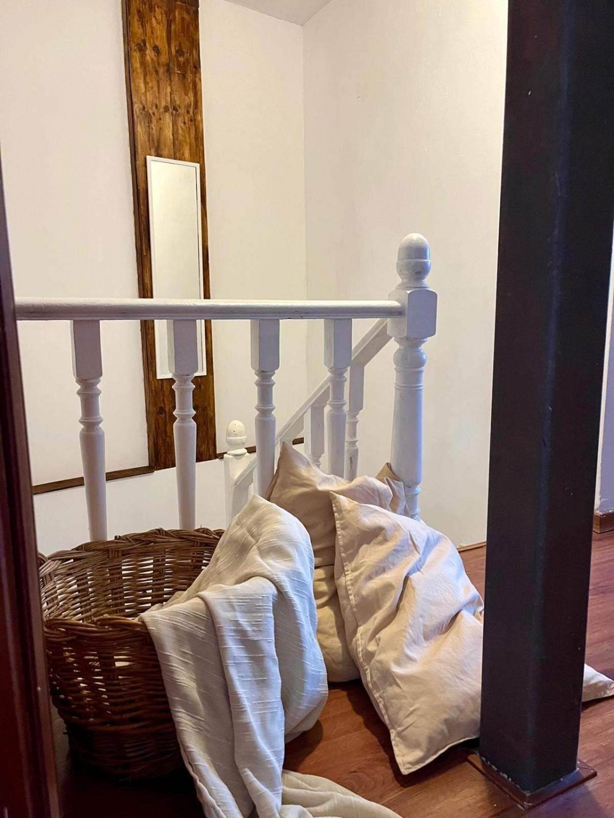 Willa Casa En Simancas Zewnętrze zdjęcie